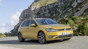 Prueba Volkswagen Golf 2017