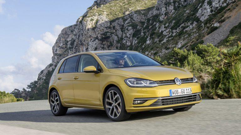 Prueba Volkswagen Golf 2017