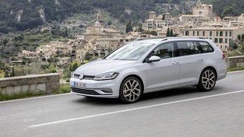 Prueba Volkswagen Golf 2017