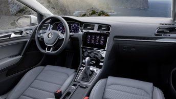 Prueba Volkswagen Golf 2017