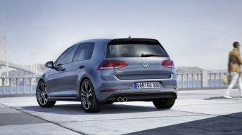 Prueba Volkswagen Golf 2017