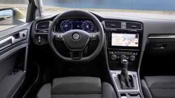 Prueba Volkswagen Golf 2017