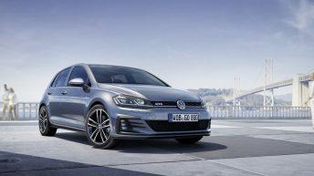Prueba Volkswagen Golf 2017