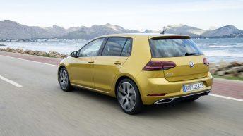 Prueba Volkswagen Golf 2017