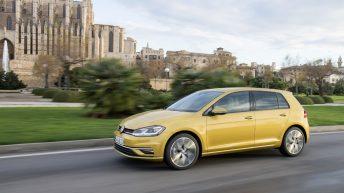 Prueba Volkswagen Golf 2017