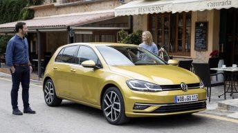 Prueba Volkswagen Golf 2017