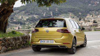 Prueba Volkswagen Golf 2017