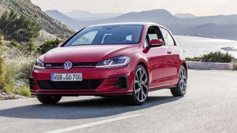 Prueba Volkswagen Golf 2017