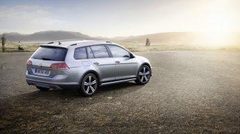 Prueba Volkswagen Golf 2017