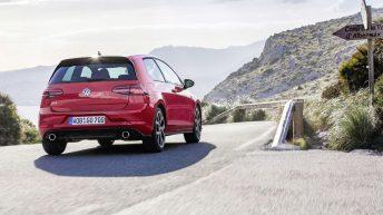 Prueba Volkswagen Golf 2017