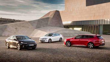 récord ventas Kia 2016