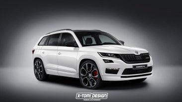 Skoda Kodiaq RS