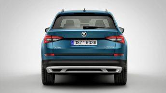 Skoda Kodiaq Scout