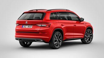 Skoda Kodiaq Sportline