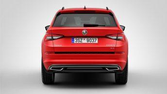 Skoda Kodiaq Sportline