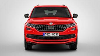 Skoda Kodiaq Sportline