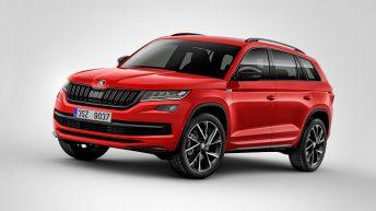 Skoda Kodiaq Sportline