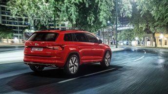 Skoda Kodiaq Sportline