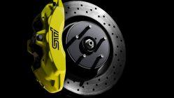 Subaru WRX STI 2018 frenos