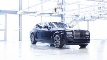 Rolls-Royce Phantom