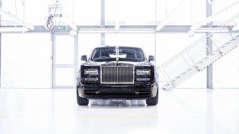 Rolls-Royce Phantom