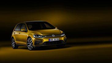 Volkswagen Golf 2017 R-Line