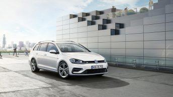 Volkswagen Golf 2017 R-Line