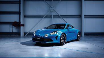 El Alpine A110 2017 estará en el Salón de Ginebra