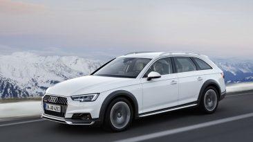 Audi A4 allroad quattro TDI 150 CV