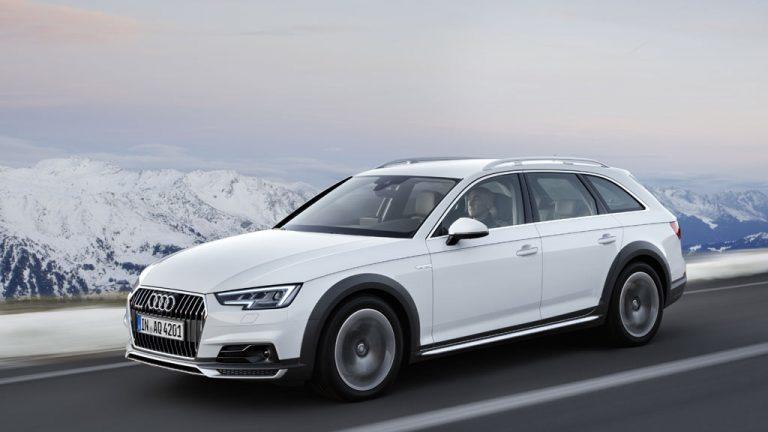 Audi A4 allroad quattro TDI 150 CV