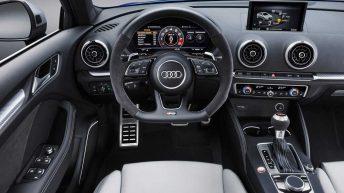 Audi RS3 Sportback 2017