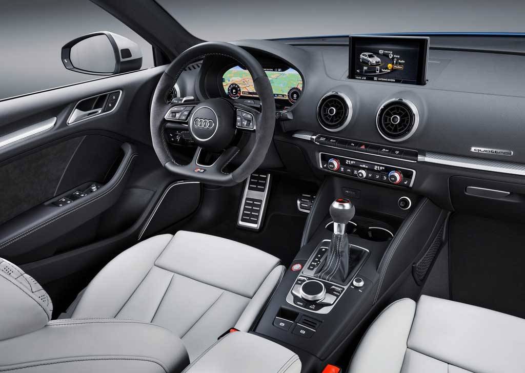 Audi RS3 Sportback 2017