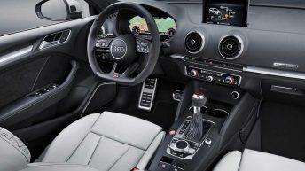 Audi RS3 Sportback 2017