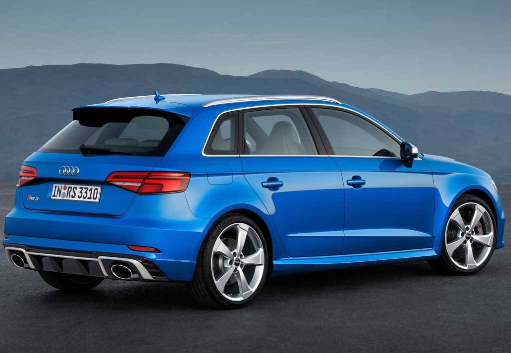 Audi RS3 Sportback 2017