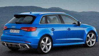 Audi RS3 Sportback 2017