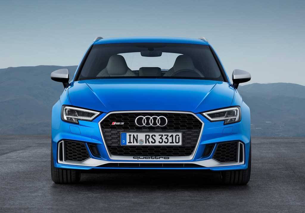 Audi RS3 Sportback 2017