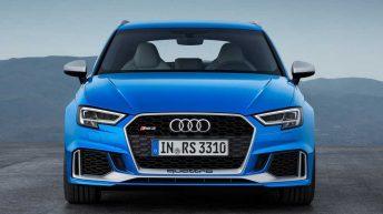 Audi RS3 Sportback 2017