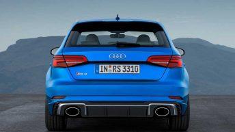 Audi RS3 Sportback 2017
