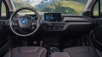 Habrá una versión S del BMW i3 en 2018
