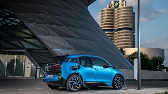 Habrá una versión S del BMW i3 en 2018