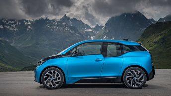 Habrá una versión S del BMW i3 en 2018