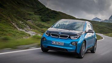 Habrá una versión S del BMW i3 en 2018