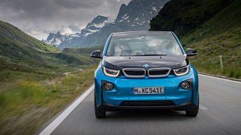 Habrá una versión S del BMW i3 en 2018