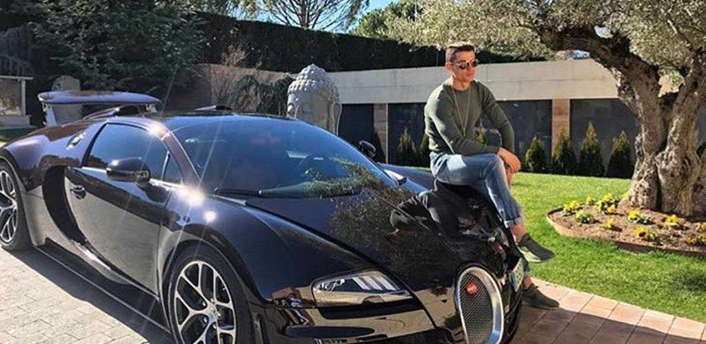 hotel Gran Vía Cristiano Ronaldo