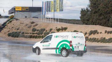 Curso conduccion Northgate RACC