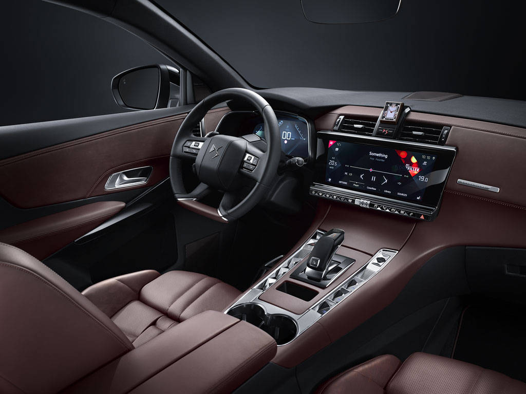 DS 7 Crossback DS 7 Crossback