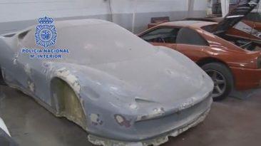 Falsificar Ferrari