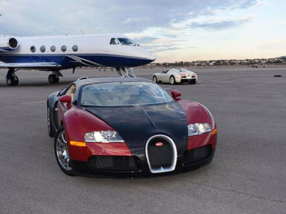 Floyd Mayweather - Bentley (6)