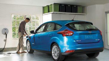 Ford Focus eléctrico
