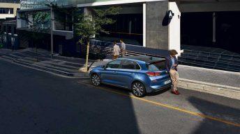 Racional, conectado y dinámico, así es el Hyundai i30 2017